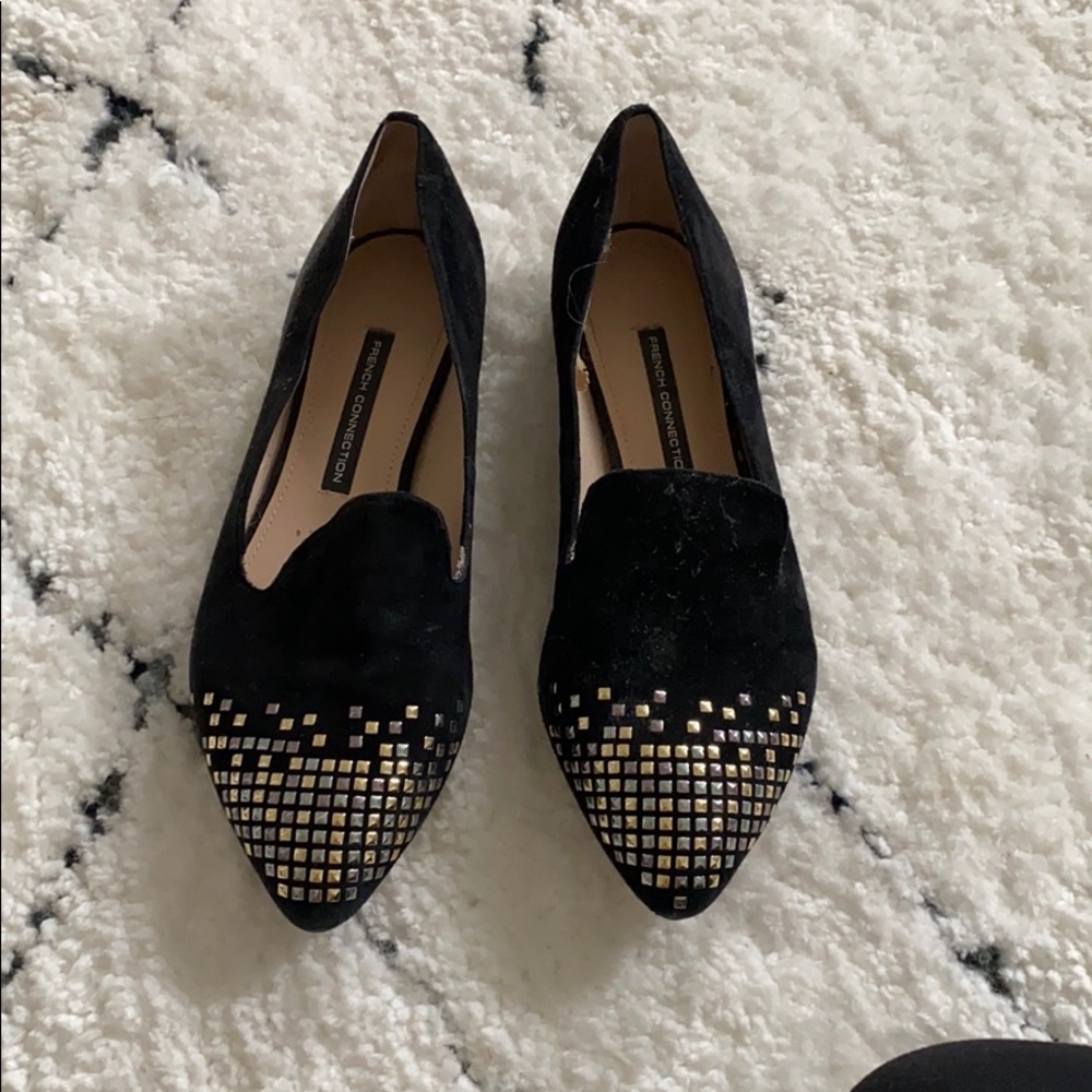 French connection loafer